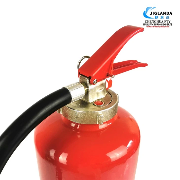 6KG Inside Gas Cartridge Dry Powder factory