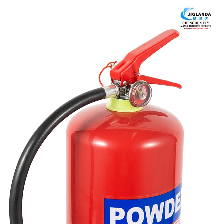8KG ABC Powder Fire Extinguisher factory
